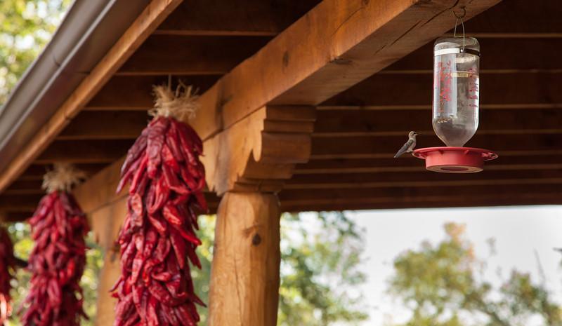 Casa Escondida Bed & Breakfast Chimayo Εξωτερικό φωτογραφία