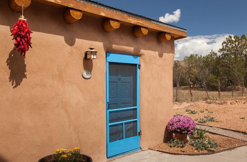 Casa Escondida Bed & Breakfast Chimayo Εξωτερικό φωτογραφία